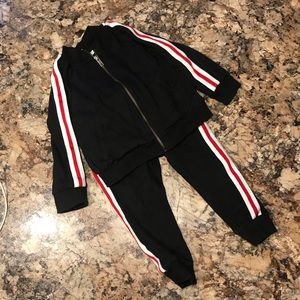Crazy 8 track suit